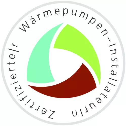 Wärmepumpensiegel, Christoph Geiger, Installateur, Sanitär und Heizungstechnik Nüziders, Oberland, Vorarlberg