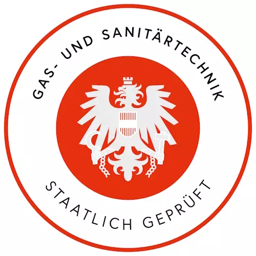 Staatlich geprüfter Gas und Sanitärtechniker, Christoph Robert Geiger, Nenzing